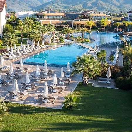 ホテル Akra Fethiye Tui Blue Sensatori エクステリア 写真