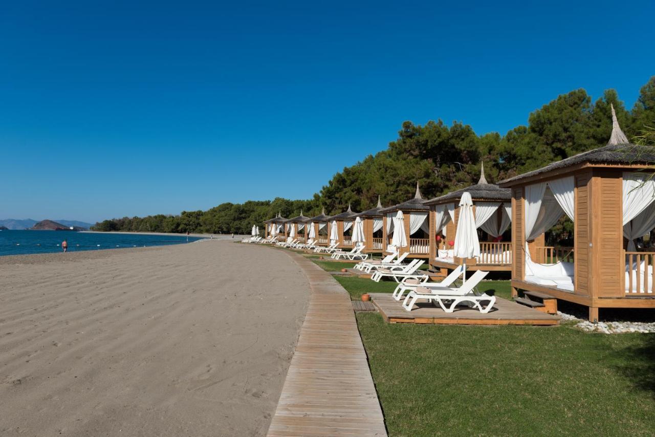 ホテル Akra Fethiye Tui Blue Sensatori エクステリア 写真