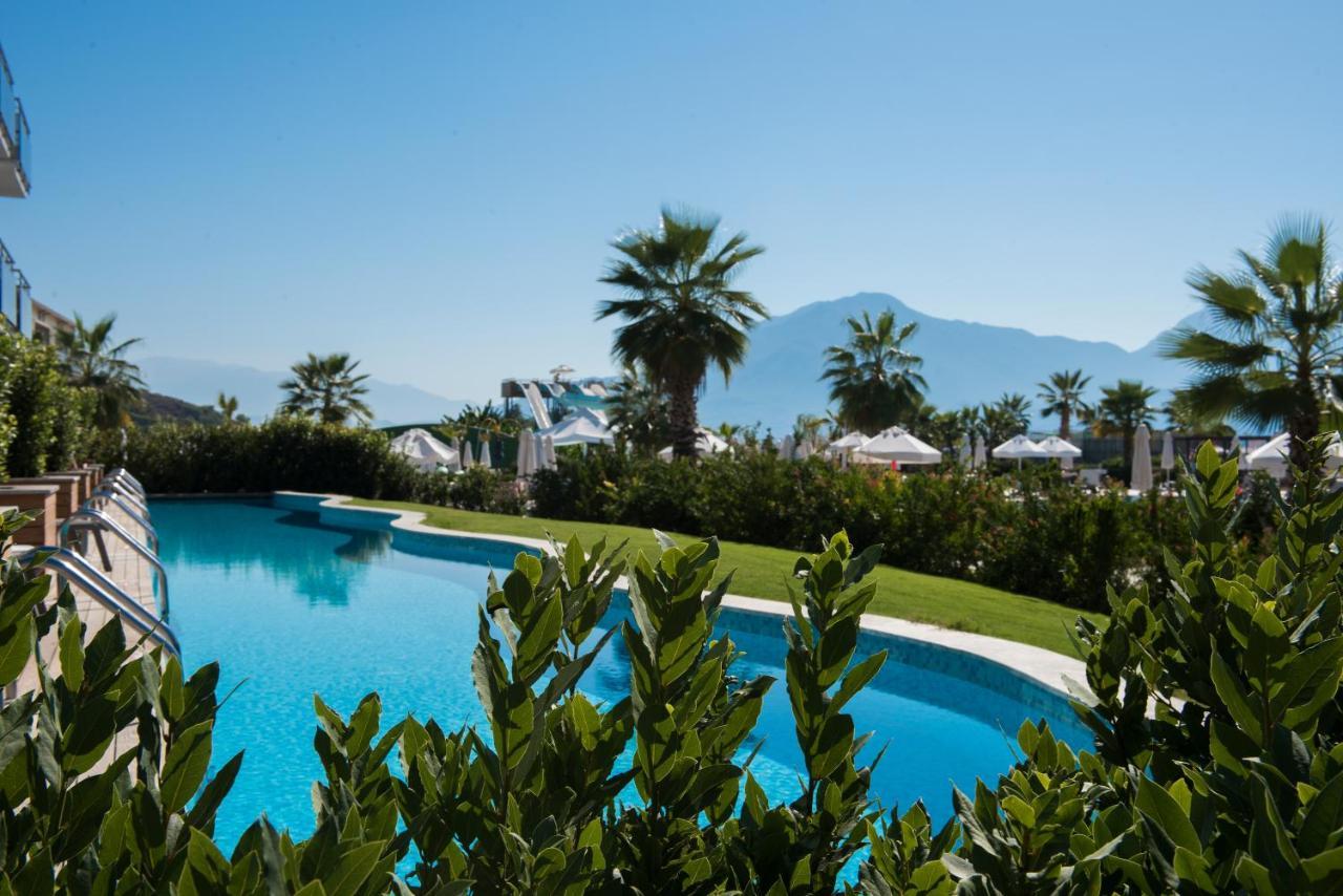 ホテル Akra Fethiye Tui Blue Sensatori エクステリア 写真