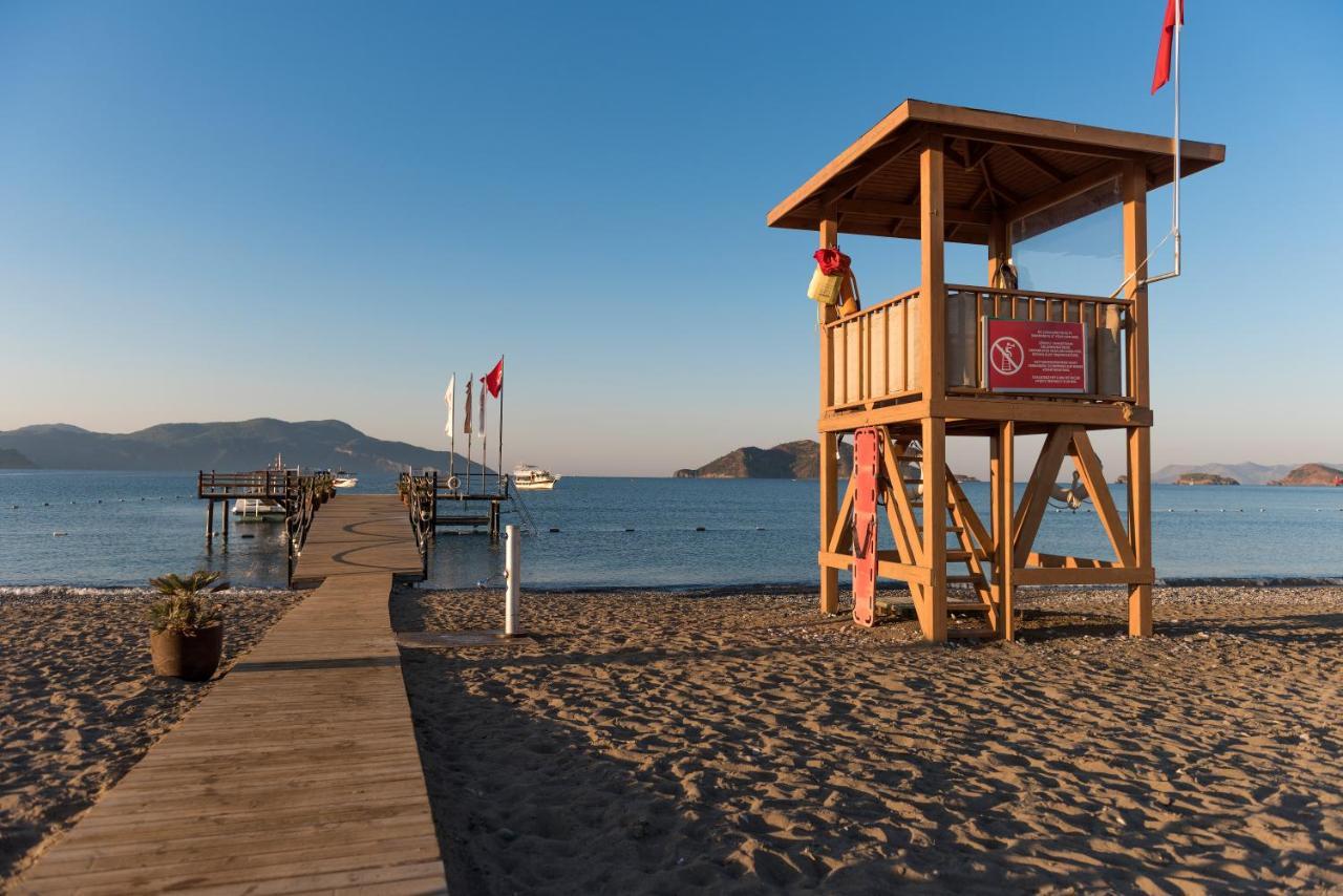 ホテル Akra Fethiye Tui Blue Sensatori エクステリア 写真