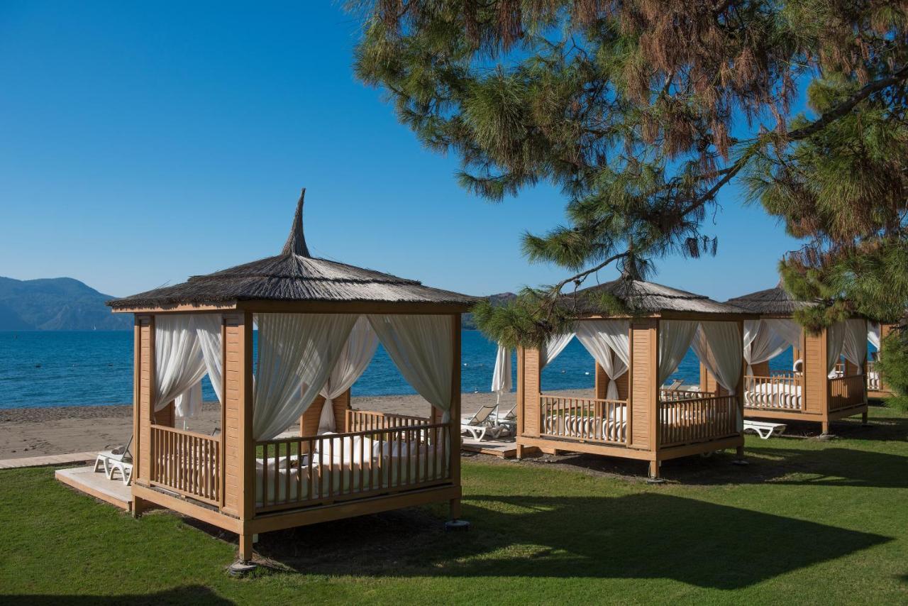 ホテル Akra Fethiye Tui Blue Sensatori エクステリア 写真