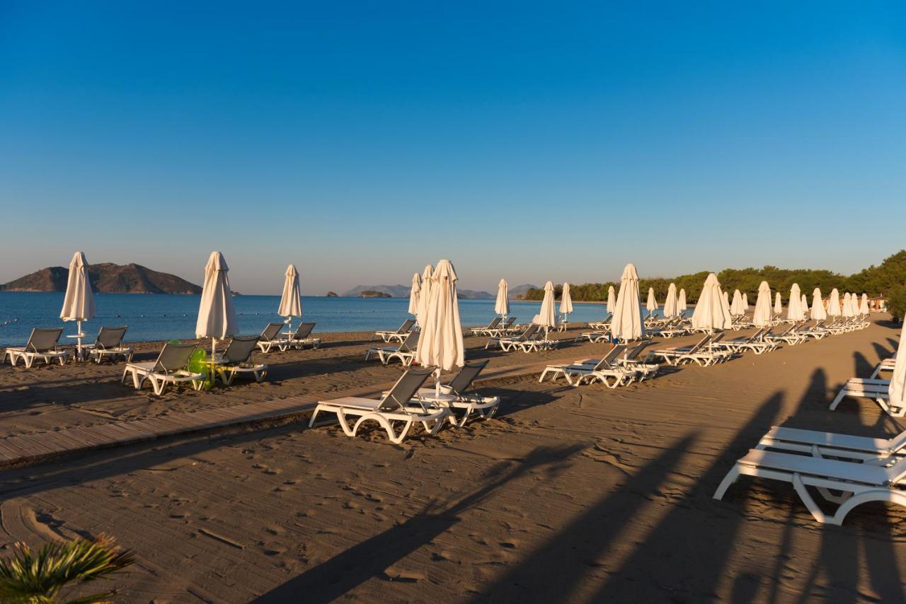 ホテル Akra Fethiye Tui Blue Sensatori エクステリア 写真