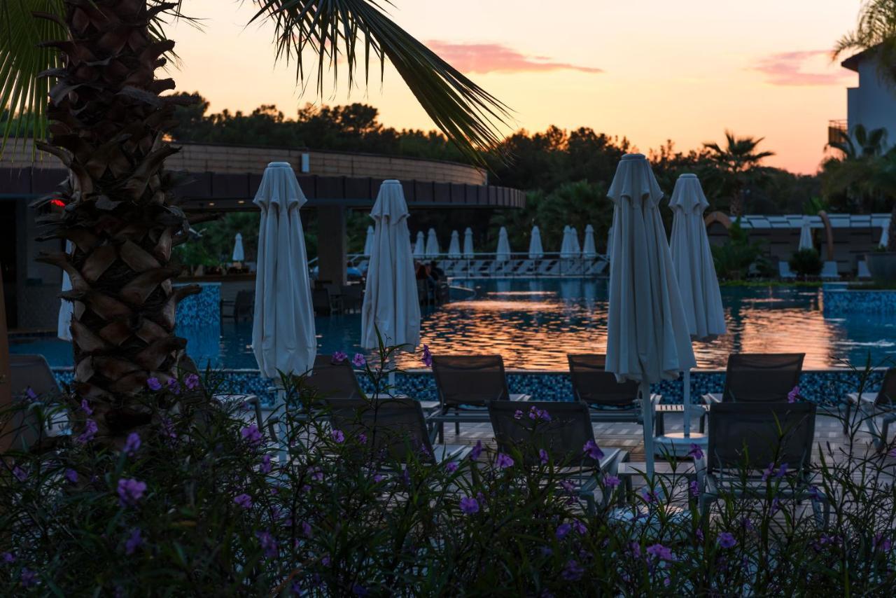 ホテル Akra Fethiye Tui Blue Sensatori エクステリア 写真