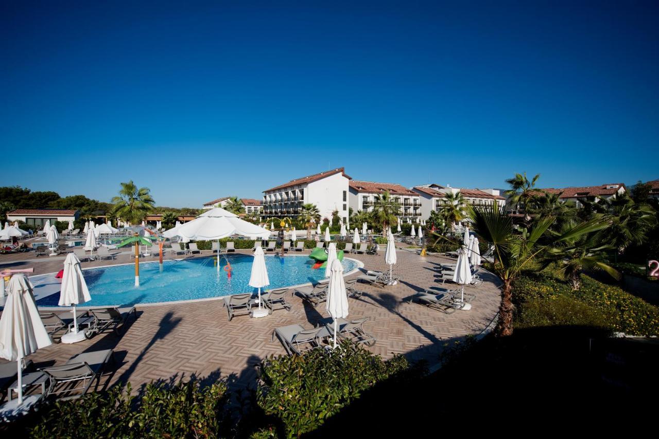 ホテル Akra Fethiye Tui Blue Sensatori エクステリア 写真