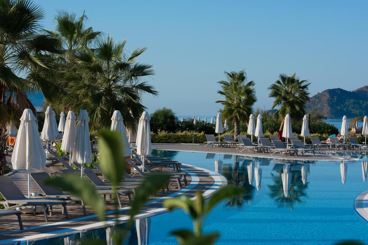 ホテル Akra Fethiye Tui Blue Sensatori エクステリア 写真