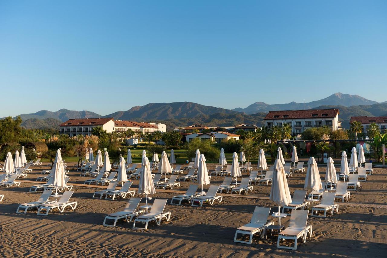 ホテル Akra Fethiye Tui Blue Sensatori エクステリア 写真