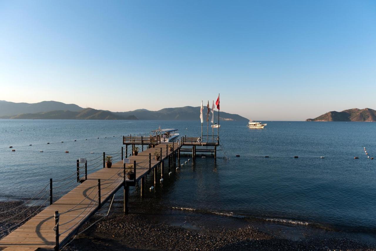 ホテル Akra Fethiye Tui Blue Sensatori エクステリア 写真