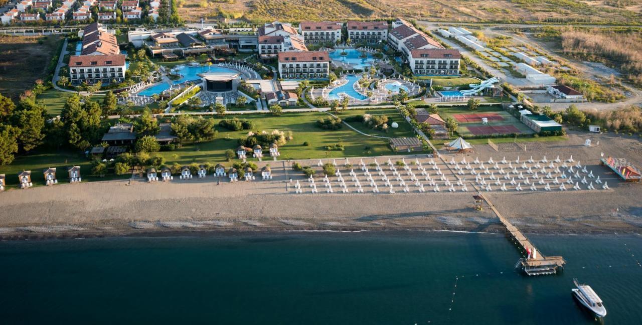ホテル Akra Fethiye Tui Blue Sensatori エクステリア 写真