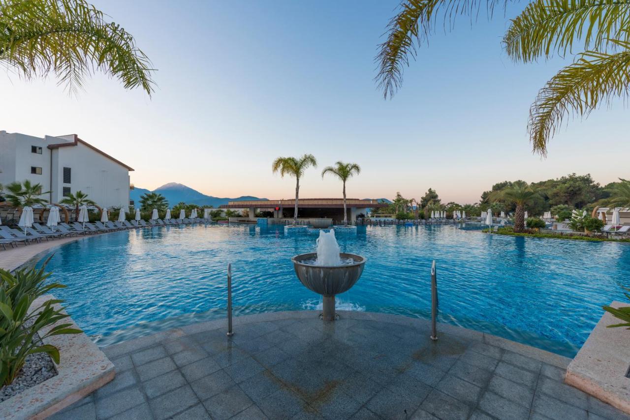 ホテル Akra Fethiye Tui Blue Sensatori エクステリア 写真