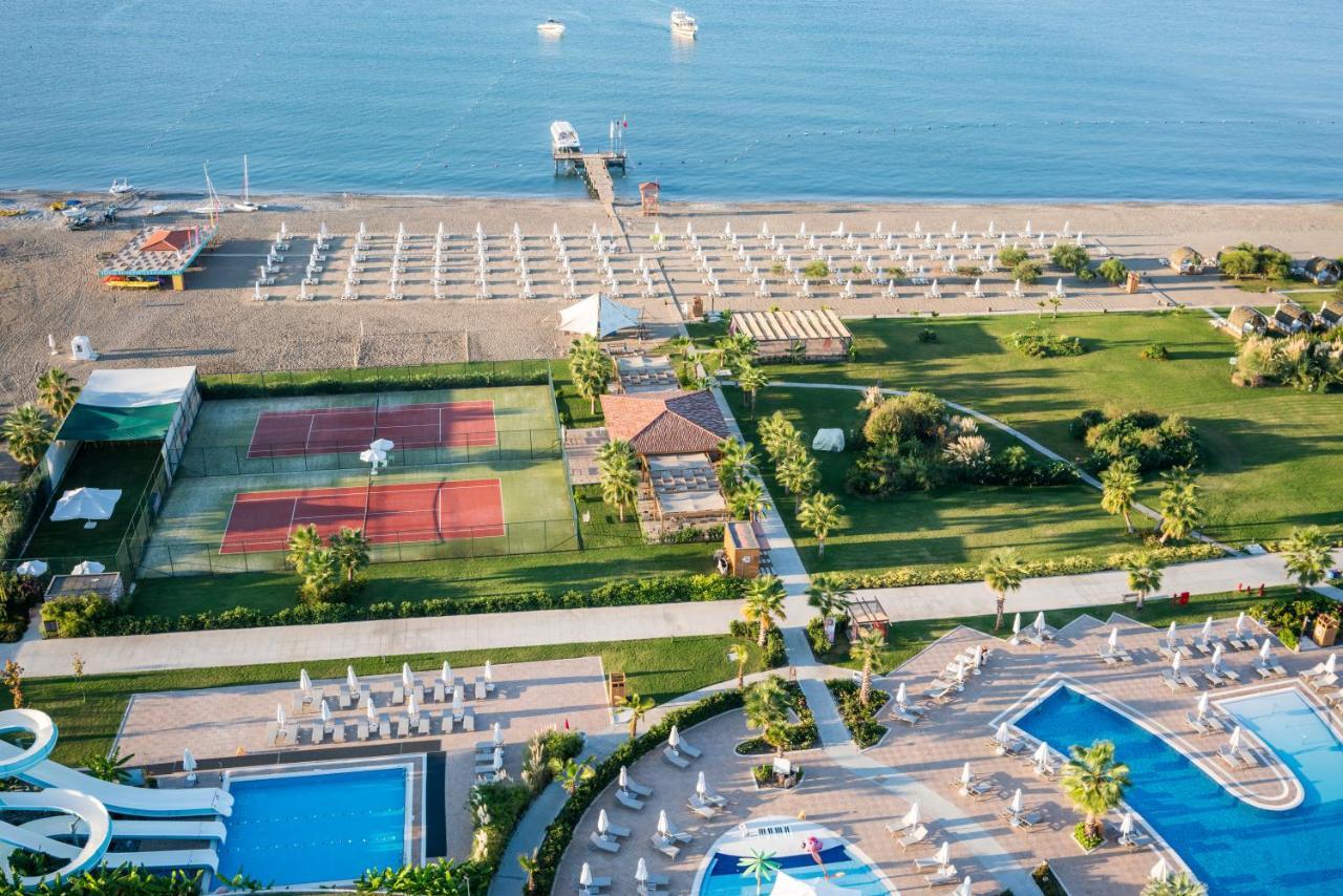 ホテル Akra Fethiye Tui Blue Sensatori エクステリア 写真