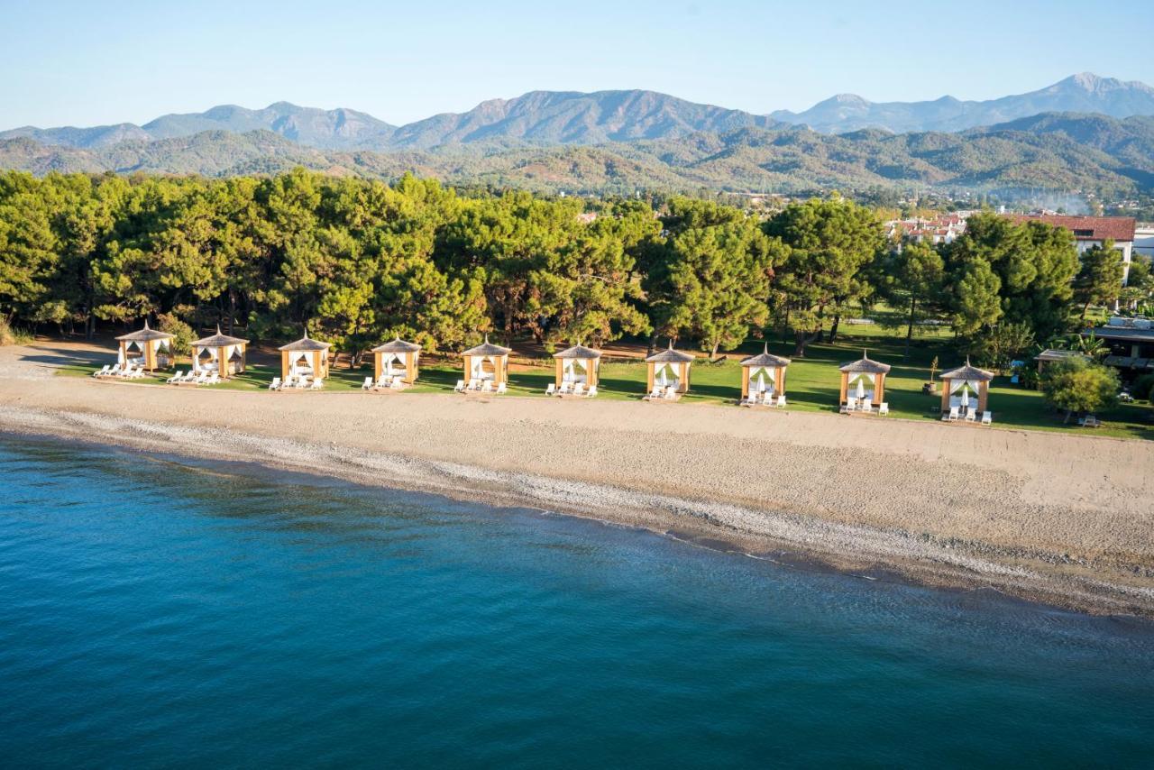 ホテル Akra Fethiye Tui Blue Sensatori エクステリア 写真
