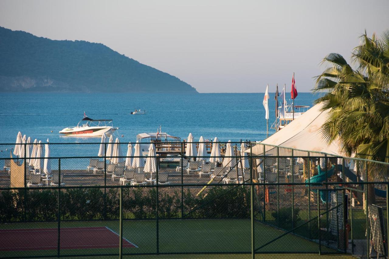 ホテル Akra Fethiye Tui Blue Sensatori エクステリア 写真