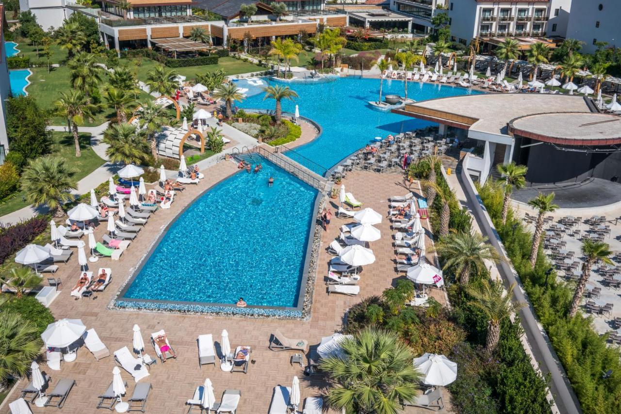 ホテル Akra Fethiye Tui Blue Sensatori エクステリア 写真