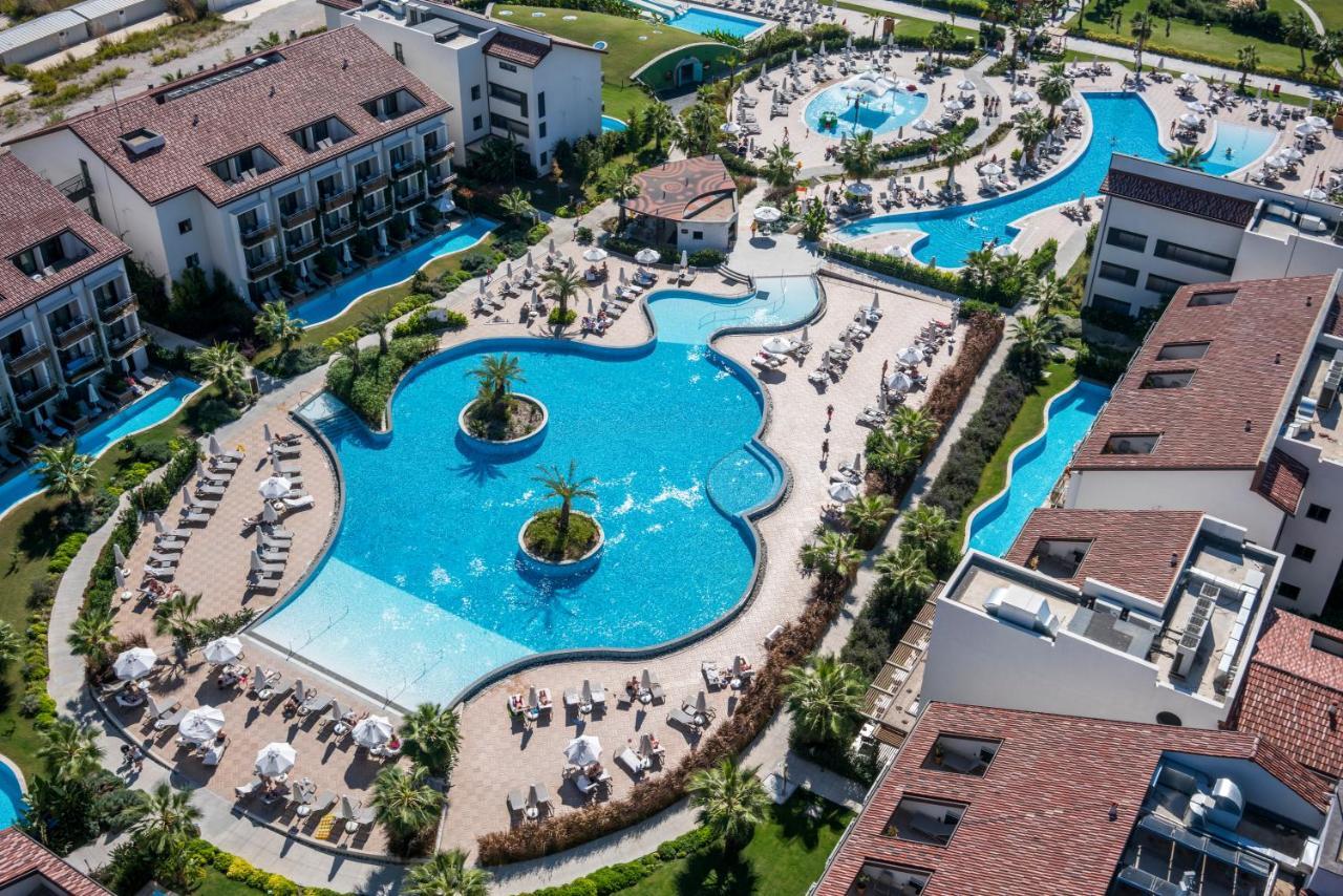 ホテル Akra Fethiye Tui Blue Sensatori エクステリア 写真