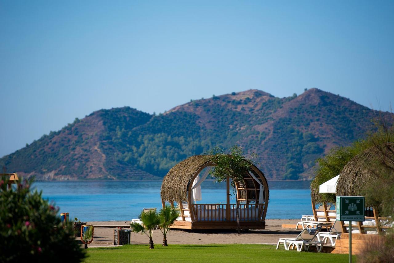 ホテル Akra Fethiye Tui Blue Sensatori エクステリア 写真