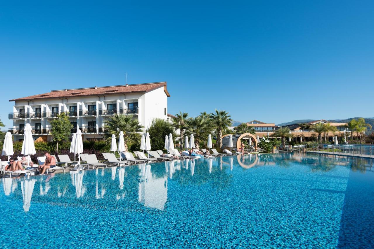 ホテル Akra Fethiye Tui Blue Sensatori エクステリア 写真