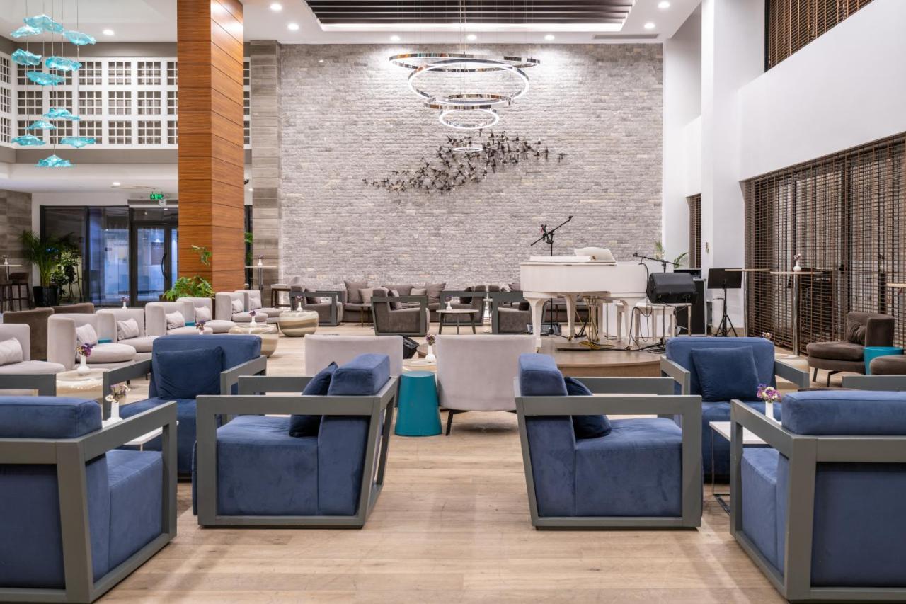 ホテル Akra Fethiye Tui Blue Sensatori エクステリア 写真